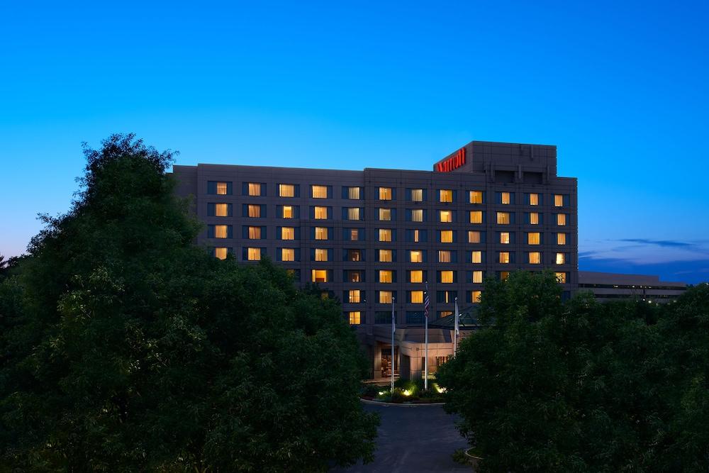 Hotel Marriott St. Louis West Chesterfield Esterno foto