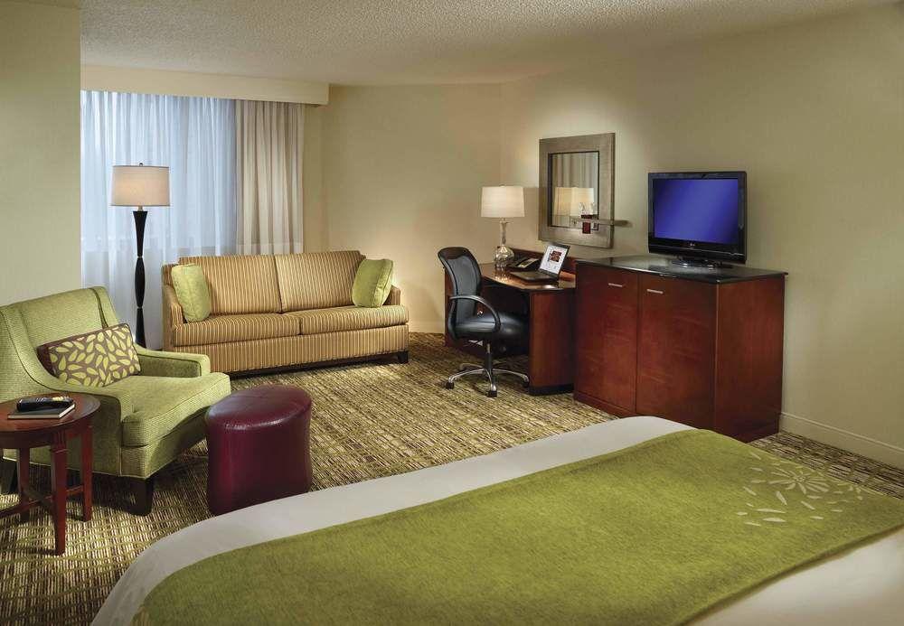 Hotel Marriott St. Louis West Chesterfield Esterno foto
