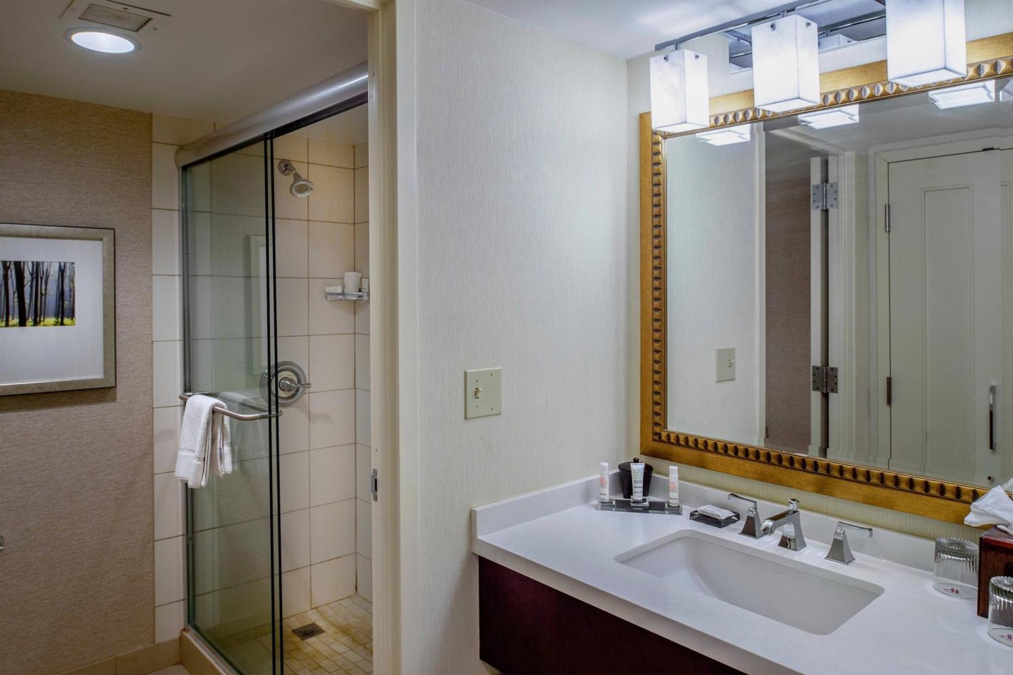 Hotel Marriott St. Louis West Chesterfield Esterno foto