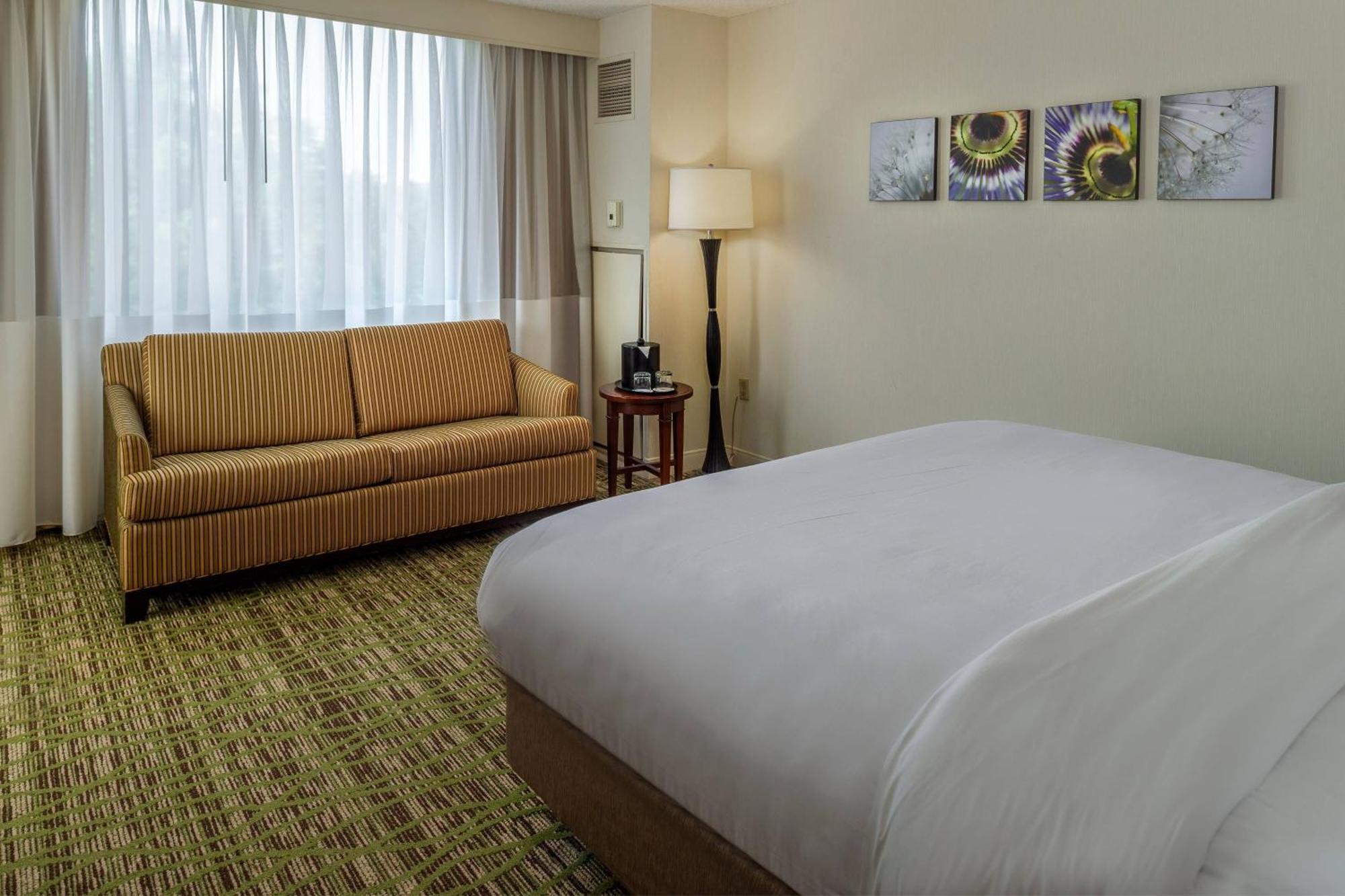 Hotel Marriott St. Louis West Chesterfield Esterno foto