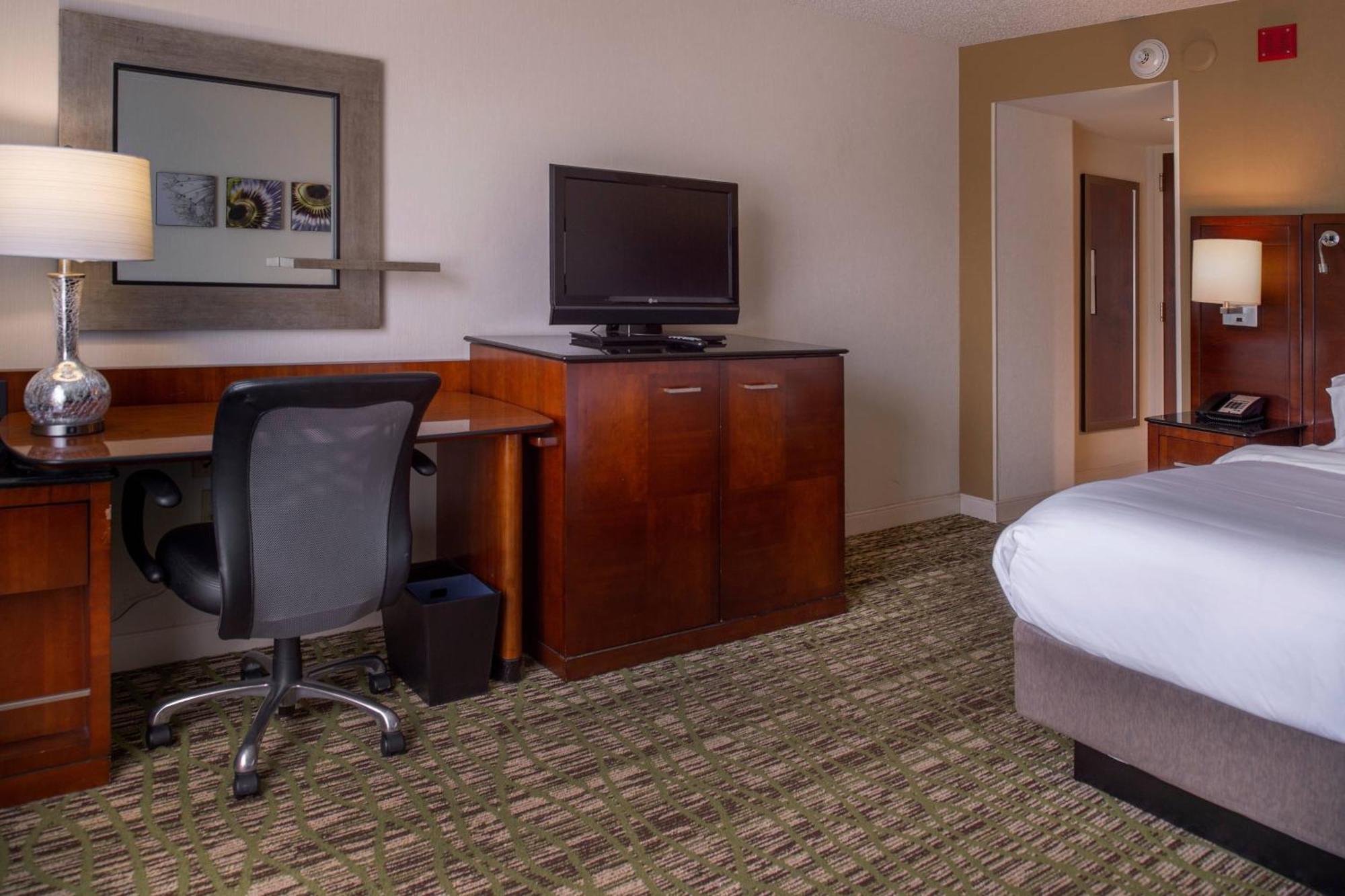 Hotel Marriott St. Louis West Chesterfield Esterno foto