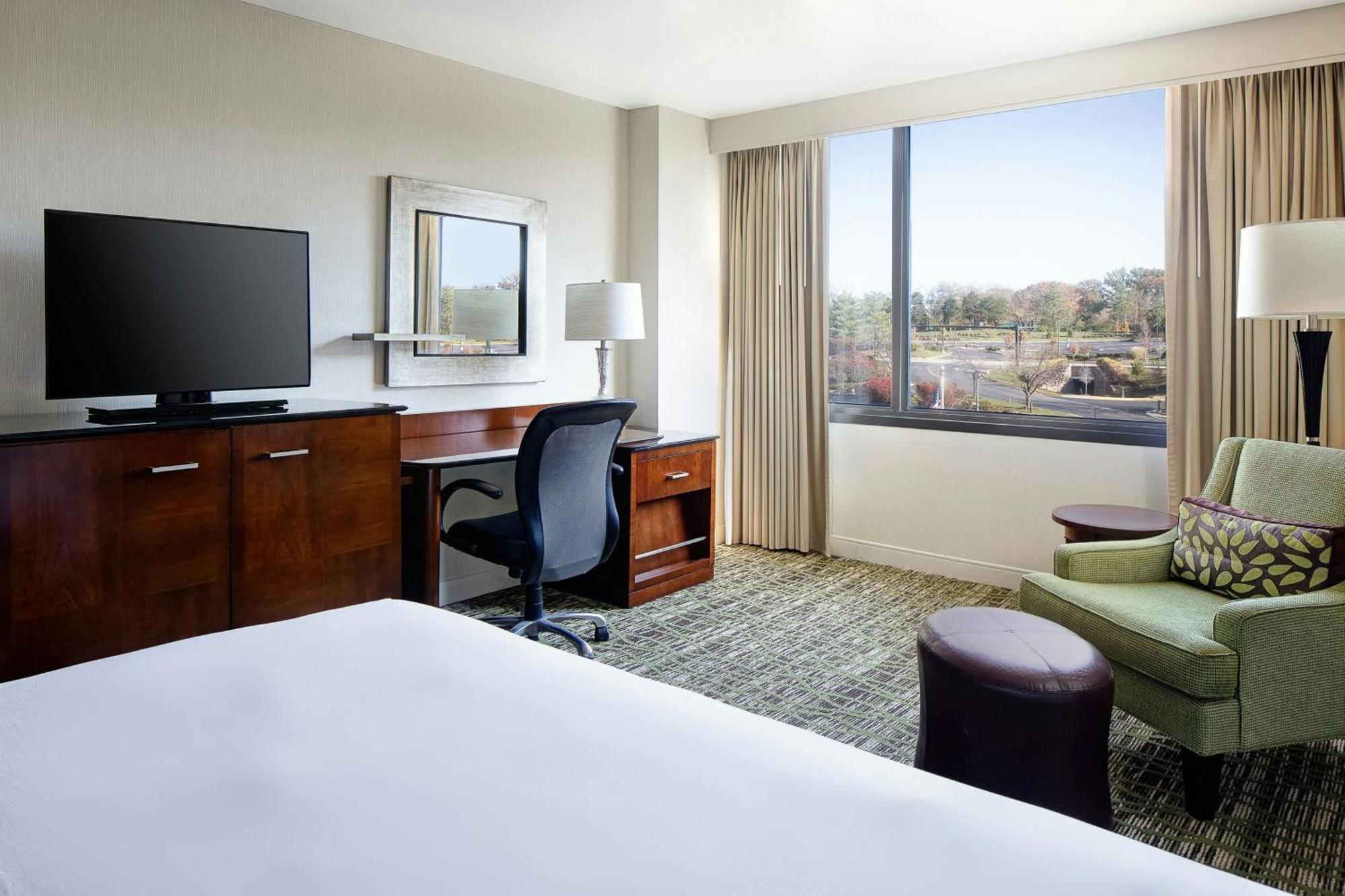 Hotel Marriott St. Louis West Chesterfield Esterno foto
