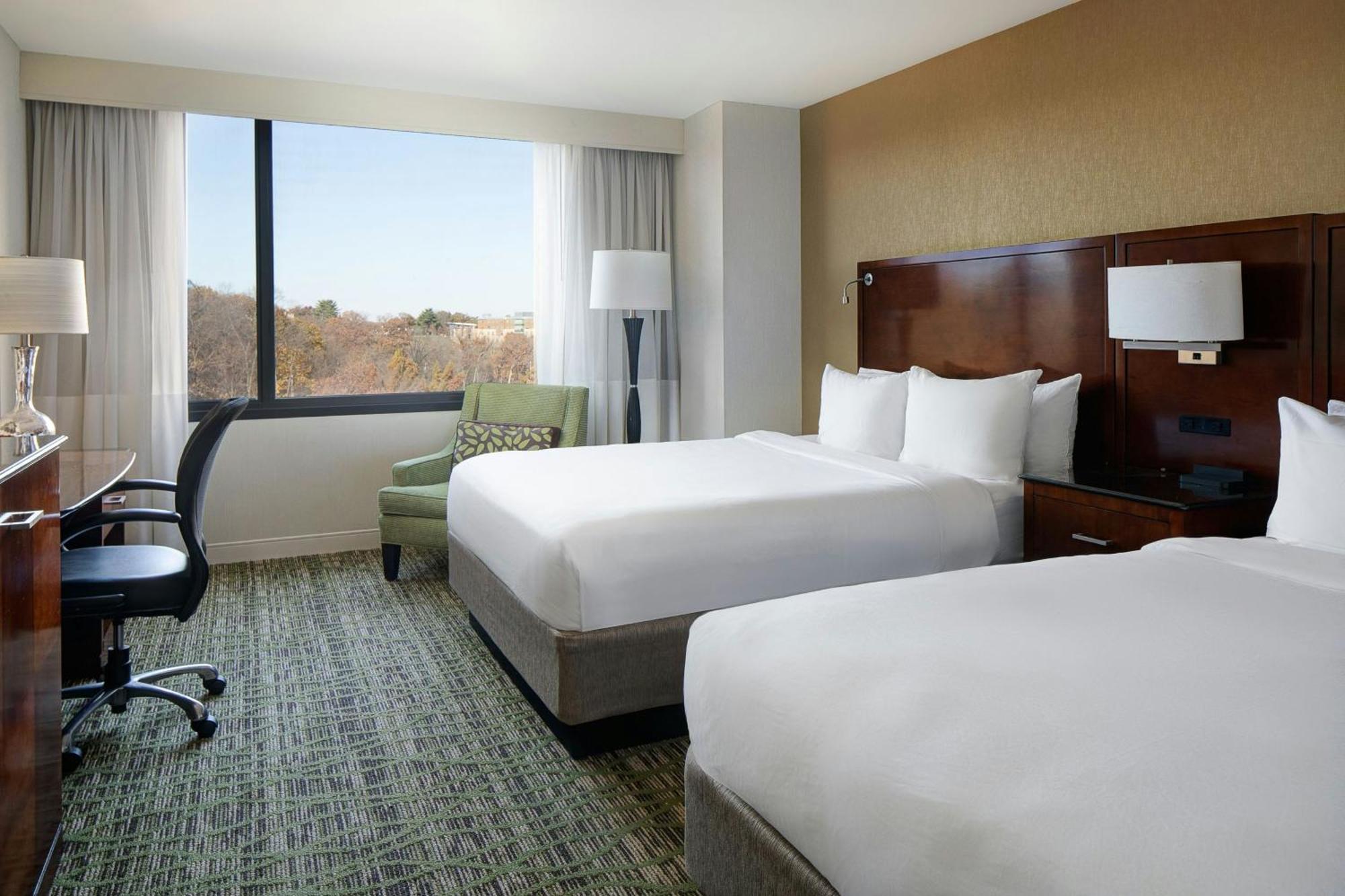 Hotel Marriott St. Louis West Chesterfield Esterno foto
