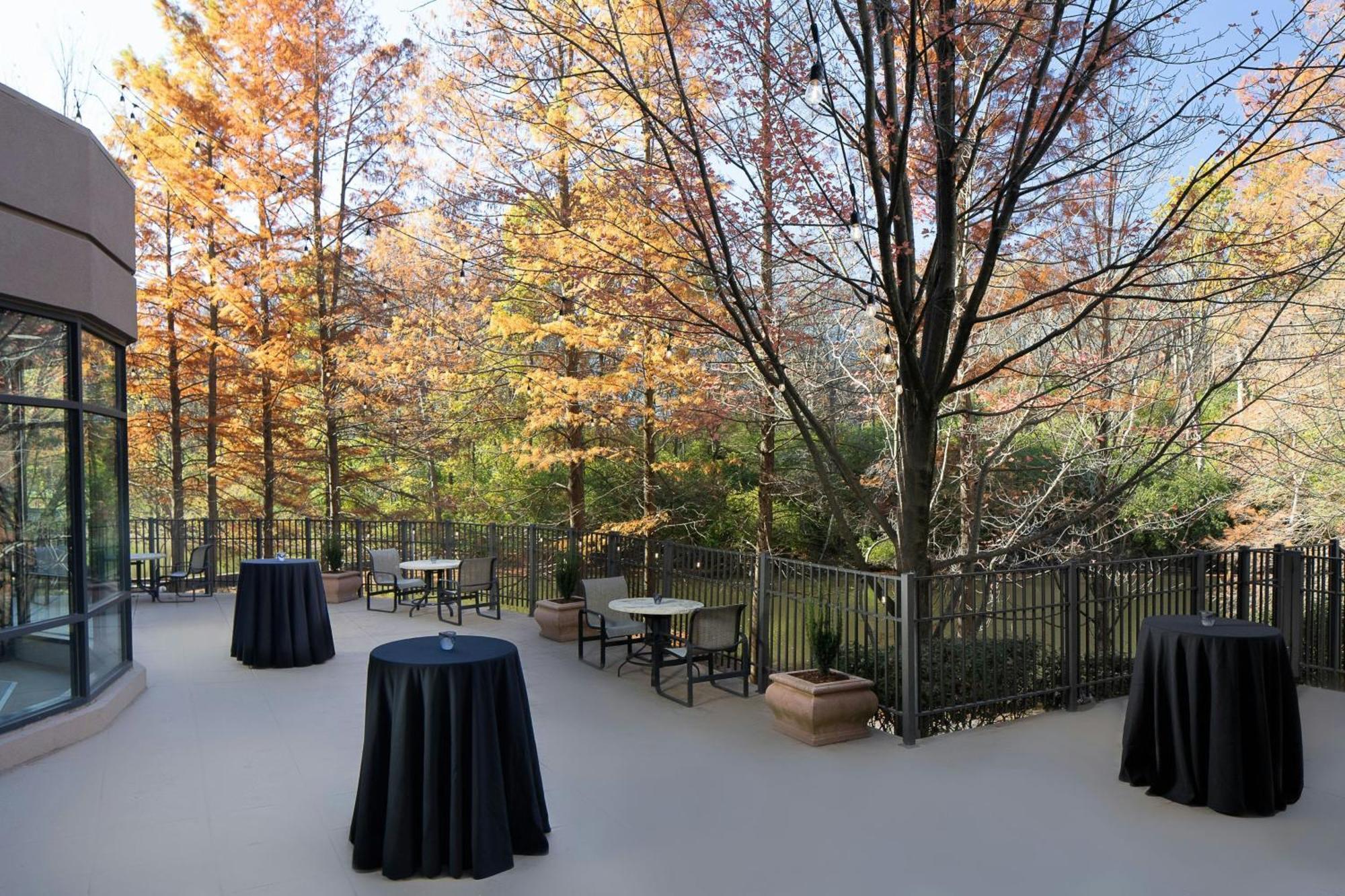 Hotel Marriott St. Louis West Chesterfield Esterno foto