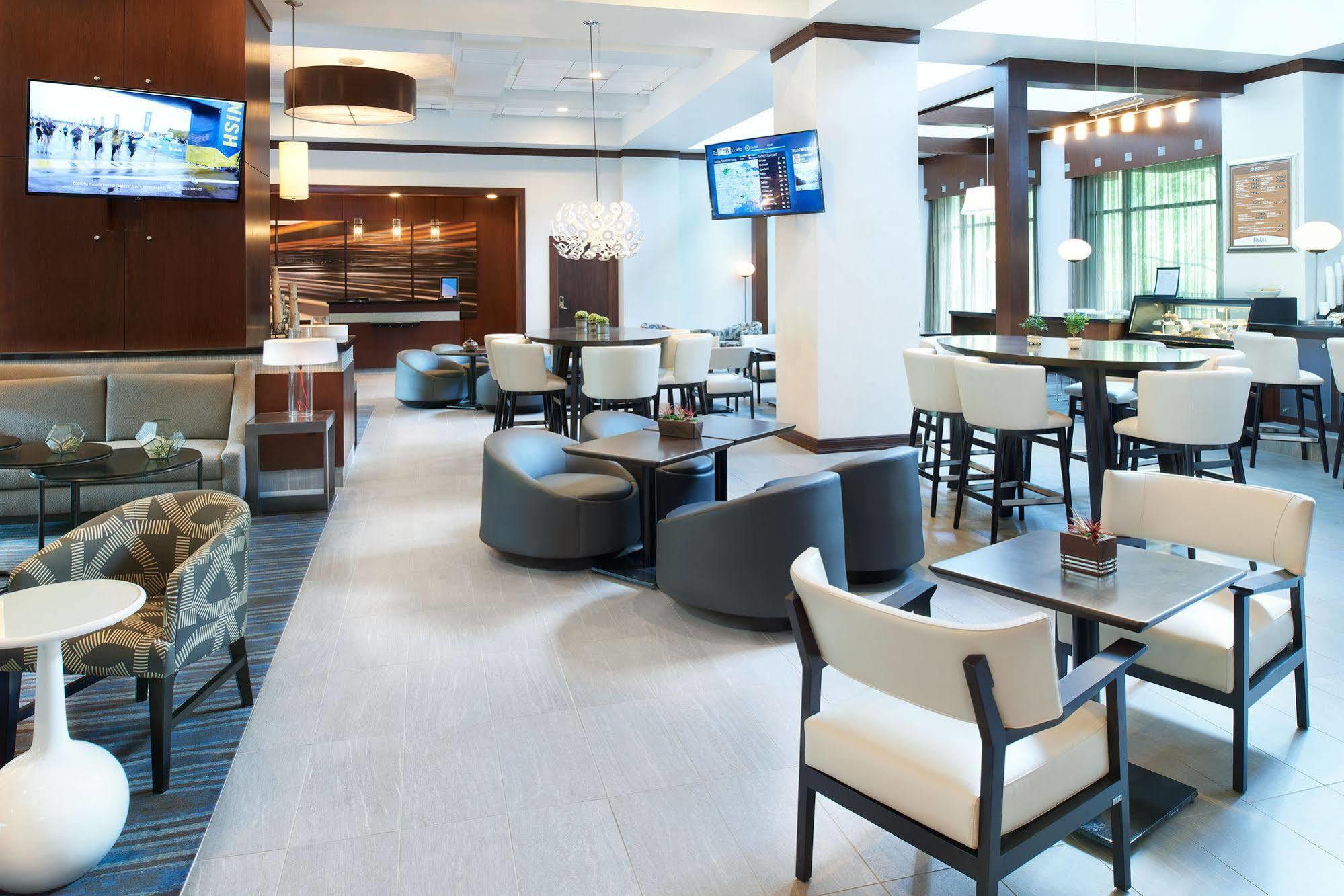 Hotel Marriott St. Louis West Chesterfield Esterno foto