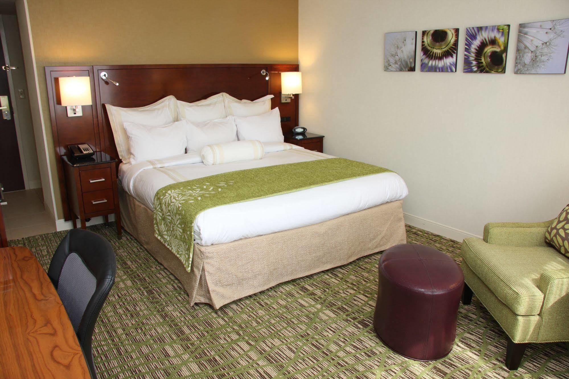 Hotel Marriott St. Louis West Chesterfield Esterno foto