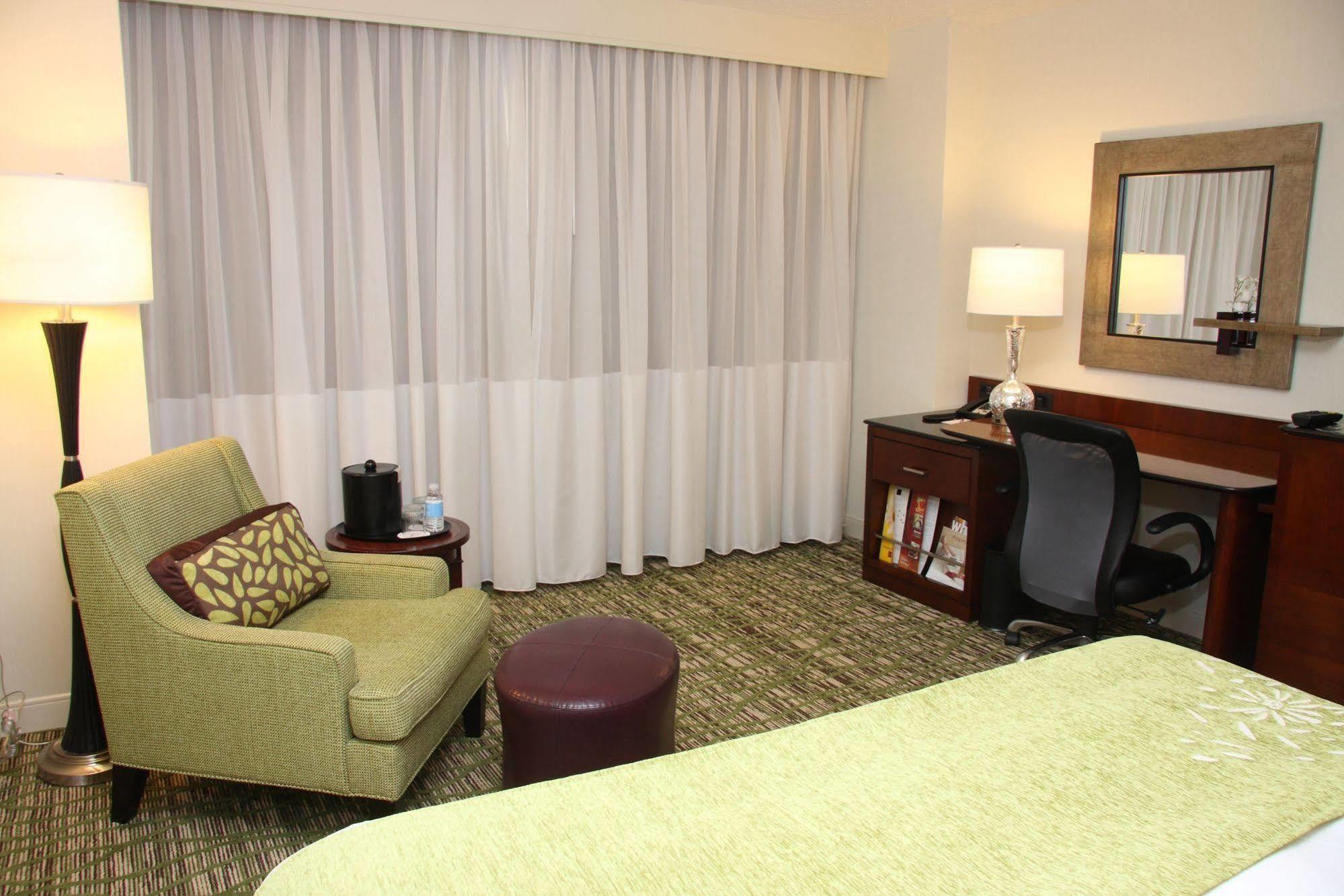 Hotel Marriott St. Louis West Chesterfield Esterno foto