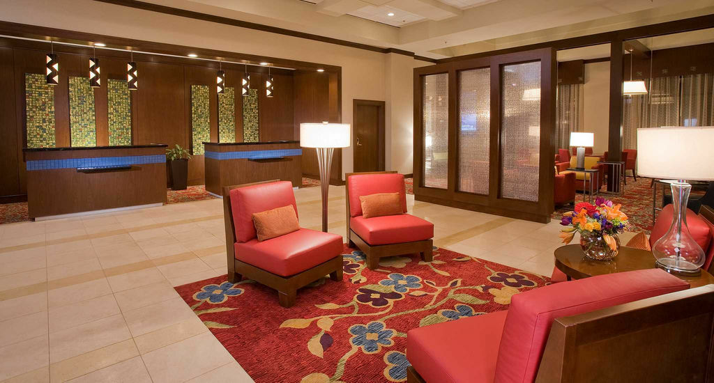 Hotel Marriott St. Louis West Chesterfield Esterno foto