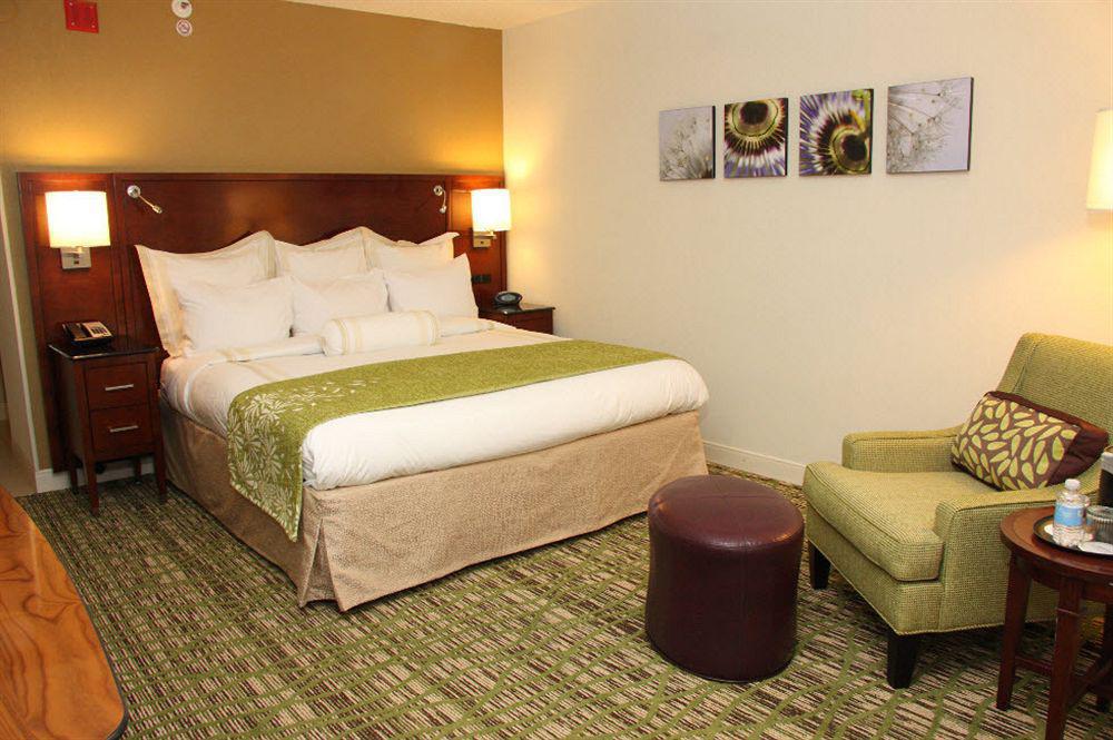 Hotel Marriott St. Louis West Chesterfield Esterno foto