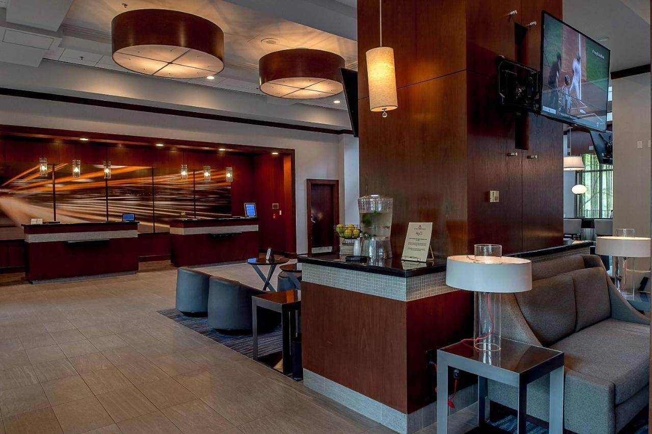 Hotel Marriott St. Louis West Chesterfield Esterno foto
